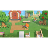 Nintendo Switch Lite inkl Animal Crossing: New Horizons, Spielkonsole blau