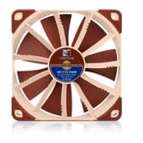 Noctua NF-F12 PWM, Gehäuselüfter hellbraun, Retail