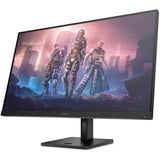 OMEN 32q, Gaming-Monitor 80 cm (31.5 Zoll), schwarz, QHD, IPS, DisplayPort, HDMI, HDR 400, Pivot, 165Hz Panel