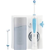 Oral-B Oral-B OxyJet Reinigungssystem - Munddusche, Mundpflege weiß/blau