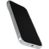 Otterbox Symmetry Clear, Handyhülle transparent/silber (glänzend), iPhone 17 Pro Max, MagSafe