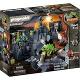 70623 Dino Rise Dino Rock, Konstruktionsspielzeug