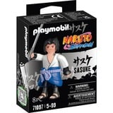 PLAYMOBIL 71097 Naruto Shippuden - Sasuke, Konstruktionsspielzeug 