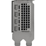 PNY NVIDIA RTX 4000 SFF Ada Generation 20GB PB, Grafikkarte 4x miniDisplayPort, Retail