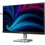 Philips 27B2U6903, LED-Monitor 68.6 cm (27 Zoll), dunkelgrau/silber, UltraHD/4K, IPS, Thunderbolt 4, HDMI, DP