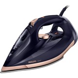 Philips Azur GC4909/60, Dampfbügeleisen schwarz/gold