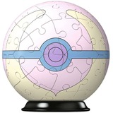 Ravensburger 3D Puzzle-Ball Pokémon Heilball 