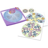 Ravensburger Mandala Designer Midi - Disney Stitch, Malen 