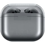 SAMSUNG Galaxy Buds3, Kopfhörer silber, Bluetooth, ANC