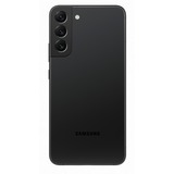 SAMSUNG Galaxy S22+ 256GB, Handy Phantom Black, Android 12, 8 GB