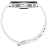 SAMSUNG Galaxy Watch8, Smartwatch silber, 44 mm, Sport Band M/L