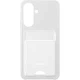 Samsung Card Slot Case, Handyhülle hellgrau, Samsung Galaxy A37 5G