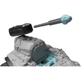 Schleich Eldrador Creatures Eis Düsenjet Fahrzeug mit Mini Cretaure, Spielfigur 