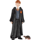 Schleich Wizarding World Harry Potter - Ron & Krätze, Spielfigur 