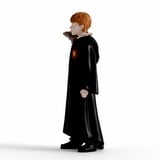 Schleich Wizarding World Harry Potter - Ron & Krätze, Spielfigur 