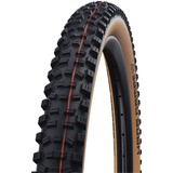 Schwalbe Hans Dampf Super Trail, Reifen schwarz/hellbraun, ETRTO 60-584