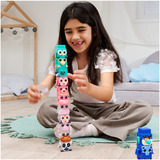 Simba Bloxies Spielfiguren Serie 2 (4er-Pack) sortierter Artikel, 4 Figuren