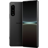 Sony Xperia 5 IV 128GB, Handy Schwarz, Android 12, Dual SIM, 8 GB