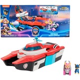 Paw Patrol: Der Mighty Kinofilm, Pup Squad Mini Marine Hauptquartier Spielset, Spielfahrzeug