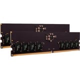 Team Group DIMM 64 GB DDR5-4800 (2x 32 GB) Dual-Kit, Arbeitsspeicher schwarz, TED564G4800C40DC01, Elite, INTEL XMP