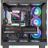 Thermaltake MAGFloe 420 Ultra ARGB Sync AIO Liquid Cooler, Wasserkühlung schwarz