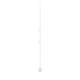 Ubiquiti UniFi AI Theta Deckenmontagesystem, Deckenhalterung weiß, für AI-Theta-Pro, AI-Theta und AI-Theta-Hub