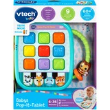VTech Babys Pop-It-Tablet, Lernspielzeug 