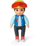 ZAPF Creation BABY born® Minis - Playset Simon mit Scooter, Spielfigur 