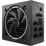 be quiet! Pure Power 12M 850W, PC-Netzteil schwarz, 5x PCIe, Kabel-Management, 850 Watt