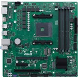 ASUS PRO B550M-C/CSM, Mainboard grün/schwarz