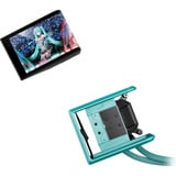 ASUS ROG RYUO IV 360 ARGB Hatsune Miku Edition, Wasserkühlung schwarz/mint