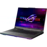 ASUS ROG Strix G16 (G614JVR-N3031W), Gaming-Notebook grau, Intel® Core™ i9-14900HX, NVIDIA GeForce RTX 4060, 16 GB DDR5, 1 TB (1 TB SSD), Windows 11 Home 64-Bit