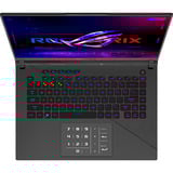 ASUS ROG Strix G16 (G614JVR-N3031W), Gaming-Notebook grau, Intel® Core™ i9-14900HX, NVIDIA GeForce RTX 4060, 16 GB DDR5, 1 TB (1 TB SSD), Windows 11 Home 64-Bit