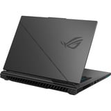 ASUS ROG Strix G16 (G614JVR-N3031W), Gaming-Notebook grau, Intel® Core™ i9-14900HX, NVIDIA GeForce RTX 4060, 16 GB DDR5, 1 TB (1 TB SSD), Windows 11 Home 64-Bit