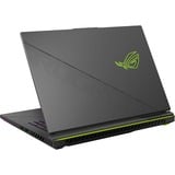 ASUS ROG Strix G18 (G814JZR-N6008W), Gaming-Notebook grau, Intel® Core™ i9-14900HX, NVIDIA GeForce RTX 4080, 32 GB DDR5, 1 TB (1 TB SSD), Windows 11 Home 64-Bit