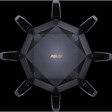 ASUS RT-AX89X, Router schwarz/gold