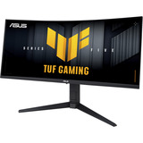 ASUS TUF Gaming VG34WQML5A, Gaming-Monitor 86.4 cm (34 Zoll), schwarz, WQHD, Fast-VA, USB-Hub, Free-Sync-Premium, Adaptive-Sync, 250Hz Panel