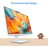 ASUS V400 AiO V470VAK-WPE497W, PC-System weiß, Windows 11 Home