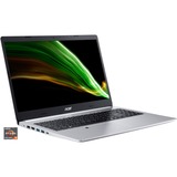 Acer Aspire 5 (A515-45-R3R0), Notebook silber, Windows 11 Home 64-Bit