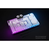 Alphacool Core Geforce RTX 4090 Master V.2, Wasserkühlung transparent/chrom, inkl. Backplate