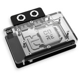 Alphacool Core Geforce RTX 5070 Reference, Wasserkühlung mit Backplate