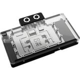 Alphacool Core RX 9070 XT TUF + Prime, Wasserkühlung transparent/chrom, inkl. Backplate