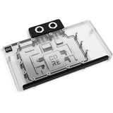 Alphacool Core RX 9070 XT TUF + Prime, Wasserkühlung transparent/chrom, inkl. Backplate