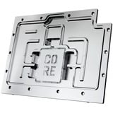 Alphacool Core RX 9070 XT TUF + Prime, Wasserkühlung transparent/chrom, inkl. Backplate