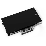Alphacool Eisblock Aurora Geforce RTX 4070 TI TUF Gaming, Wasserkühlung transparent/silber, inkl. Backplate