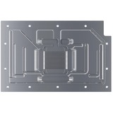 Alphacool Eisblock Aurora Geforce RTX 4070 TI TUF Gaming, Wasserkühlung transparent/silber, inkl. Backplate