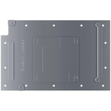 Alphacool Eisblock Aurora Geforce RTX 4070 TI TUF Gaming, Wasserkühlung transparent/silber, inkl. Backplate