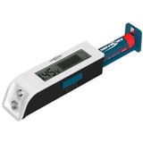 Ansmann Comfort Check Batterie-Tester , Messgerät weiß/schwarz, mit LC-Display und Balkenanzeige