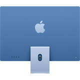 Apple iMac 59,62 cm (24") M4 2024 CTO, MAC-System silber, macOS, Italienisch
