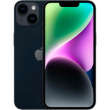 Apple iPhone 14 128GB Generalüberholt, Handy Mitternacht, iOS